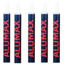 KIT 5 Barra de Solda Epóxica Alumax Para Estancar Vazamentos KIT 5 Barra de Solda Epóxica Alumax Para Estancar Vazamentos