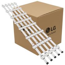 Kit 5 Barra Led Tv LG 60um7270psa 60un7310psa Agf30150701 Kit 5 Barra Led Tv LG 60um7270psa 60un7310psa Agf30150701