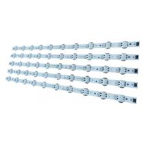 Kit 5 Barras De Led Compatível TV LG 60UK6200PSA PC65029D Kit 5 Barras De Led Compatível TV LG 60UK6200PSA PC65029D