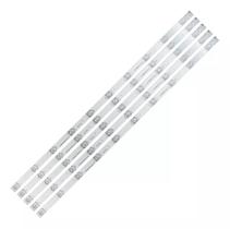 Kit 5 Barras De Led Tv Ph40d10 Ph40d10dsgw Novo Kit 5 Barras De Led Tv Ph40d10 Ph40d10dsgw Novo