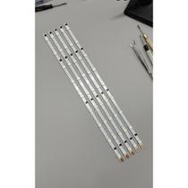 Kit 5 Barras LED 3V 69cm P/ TV 32" - Modelos F4200 a F5500