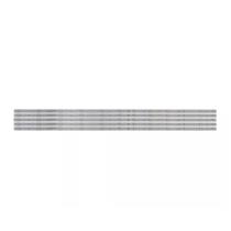 Kit 5 Barras Led TV Philco PH50A17D - 500N93GM05X12 Kit 5 Barras Led TV Philco PH50A17D - 500N93GM05X12
