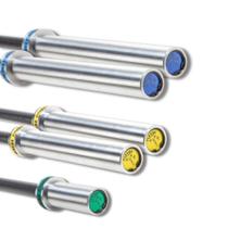 Kit 5 Barras Olímpica Exercício Funcional Lpo Oficial Ganha Suporte Flexbe Fitness