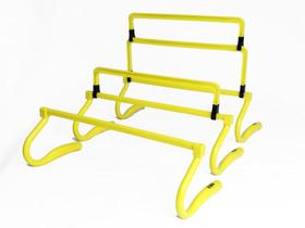 Kit 5 Barreiras Ajustáveis 4 Níveis (15, 23, 30 e 40cm)