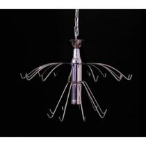 Kit 5 Base Para Montagem De Lustre