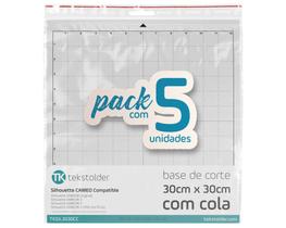 Kit 5 Bases de Corte Silhouette Cameo 30x30 - TK