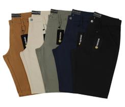 Kit 5 Bermuda Masculina Short Sarja Casual Revenda Atacado Kit 5 Bermuda Masculina Short Sarja Casual Revenda Atacado