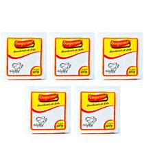 Kit 5 Bicarbonato de Sódio 500g Tempermil 100% Puro Sódio Fino