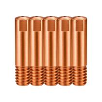 Kit 5 Bico Contato Solda Mig Stein 1.0MM 25MM X M6 Kit 5 Bico Contato Solda Mig Stein 1.0MM 25MM X M6