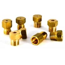 Kit 5 Bico Injetor Fogao 50sbc Gas Encanado Gn Electrolux