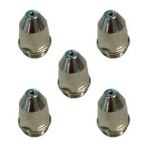 Kit 5 Bicos de Contato 1.5 Para Tocha Plasma LG60E/LG80E Weld Vision Kit 5 Bicos de Contato 1.5 Para Tocha Plasma LG60E/LG80E Weld Vision