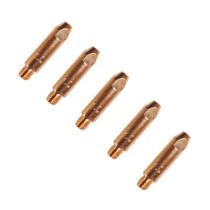 Kit 5 Bicos de Contato MIG/MAG SBME 206 1,00mm MA196 Oximig Kit 5 Bicos de Contato MIG/MAG SBME 206 1,00mm MA196 Oximig