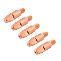 Kit 5 Bicos de Contato MIG/MAG SBME 235 0,80mm MA060 Oximig