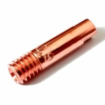 Kit 5 Bicos De Contato Para Tocha Mig M6x25 0,9mm 15AK 24KD