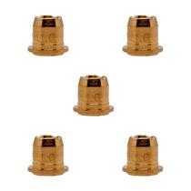 Kit 5 Bicos de Corte Plasma Curto LPH-35 Esab Kit 5 Bicos de Corte Plasma Curto LPH-35 Esab