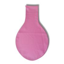 Kit 5 Big Balao 25 Pol Rosa Claro Decoracao Festas