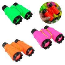 Kit 5 Binóculos Detetive Lembrancinha De Festa Infantil Brinquedo Presente Criança