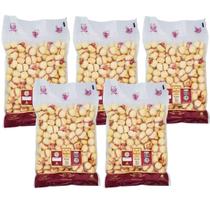 Kit 5 Biscoito Caseiro Beijinho Goiaba Fruta Natural