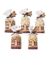 Kit 5 Biscoito sortido Choc, coco, Lt Coco, surpresa, Leite Kit 5 Biscoito sortido Choc, coco, Lt Coco, surpresa, Leite