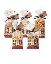 Kit 5 Biscoito Surpresa, Leite Coco, P Cebola, Leite e Choc Kit 5 Biscoito Surpresa, Leite Coco, P Cebola, Leite e Choc