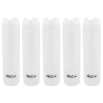 Kit 5 Bisnagas Invertidas Molho 470ml Profissional Food Truck Hamburguerias Hot Dog Kit 5 Bisnagas Invertidas Molho 470ml Profissional Food Truck Hamburguerias Hot Dog