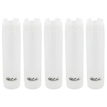 Kit 5 Bisnagas Invertidas Molho 470ml Profissional Food Truck Hamburguerias Hot Dog Kit 5 Bisnagas Invertidas Molho 470ml Profissional Food Truck Hamburguerias Hot Dog