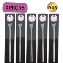 Kit 5 Bisturi Calo Dorsal Podologia ref 483 PROFISSIONAL