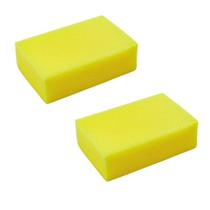 Kit 5 Bloco De Espuma Esponja Multiuso Limpeza Serviços Ger Kit 5 Bloco De Espuma Esponja Multiuso Limpeza Serviços Ger