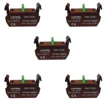 Kit 5 bloco lk6 1na c9c10vn lukma Kit 5 bloco lk6 1na c9c10vn lukma