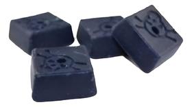 Kit 5 Bloco Raticid Azul Isca Rato