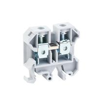 Kit 5 Bloco Terminal Din Conector Sak Elétrico De Fio 16mm Kit 5 Bloco Terminal Din Conector Sak Elétrico De Fio 16mm
