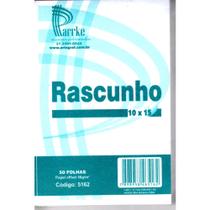 kit 5 blocos de Rascunho 10 x 15 50 Folhas Parrke kit 5 blocos de Rascunho 10 x 15 50 Folhas Parrke
