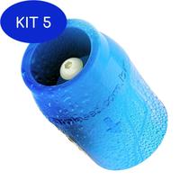 Kit 5 Bloqueador De Ar - Redutor De Conta Dágua Cola 3/4 Arclosed