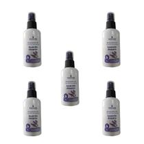 Kit 5 Bloqueador de Odor Lavanda Sanitário N2 de 60ml - Envio Já Kit 5 Bloqueador de Odor Lavanda Sanitário N2 de 60ml - Envio Já