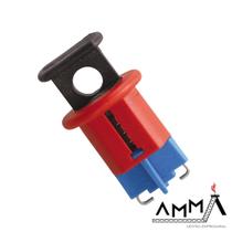 Kit 5 Bloqueios de Disjuntor AG-D02