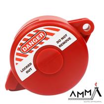 Kit 5 Bloqueios de Tanque de Cilindro AG-Q22
