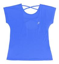 Kit 5 Blusas Camisetas Feminina Dry Fit Treino Academia