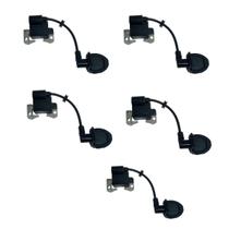 Kit 5 bobina de Ignição motor 49cc 2t mini moto/quadriciclo Kit 5 bobina de Ignição motor 49cc 2t mini moto/quadriciclo