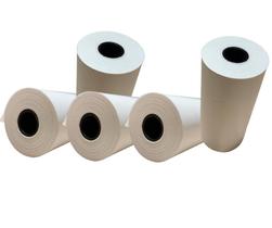 Kit 5 Bobinas Térmicas Impressoras Moveis 80mmx20m Regispel