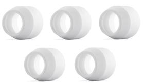 Kit 5 bocal cerâmica tocha p80 pt80 tgn02004 cut 60/80/100 Kit 5 bocal cerâmica tocha p80 pt80 tgn02004 cut 60/80/100