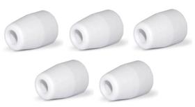 Kit 5 Bocal Cerâmico Plasma Tocha Pt31 Pt3005 Cut 40/50/60