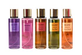 Kit 5 Body Splash Collection Inspiração VS Miss Rôse
