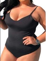 Kit 5 Bodys Plus Size Cores e Modelos Variados