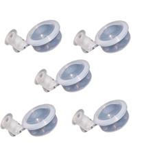 Kit 5 Boia Dosadora Para Filtro Barro Acrílico Ou Plástico Kit 5 Boia Dosadora Para Filtro Barro Acrílico Ou Plástico