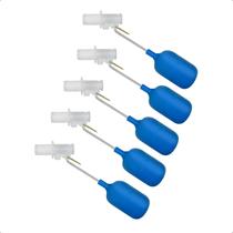 Kit 5 Boia Para Bebedouro de Animais de 3 e 6 lts Kit 5 Boia Para Bebedouro de Animais de 3 e 6 lts