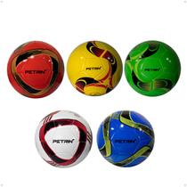 KIT 5 Bola de Futebol Tamanho Com Variacão Envio Imediato Varias Cores