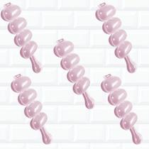 Kit 5 Boleador Enrolador De Brigadeiro Doces Arroz Sushi Kit 5 Boleador Enrolador De Brigadeiro Doces Arroz Sushi