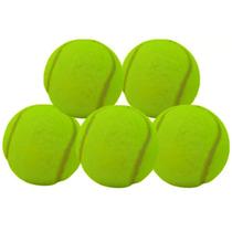 Kit 5 Bolinhas De Tênis Para Pet (RUIM) Kit 5 Bolinhas De Tênis Para Pet (RUIM)