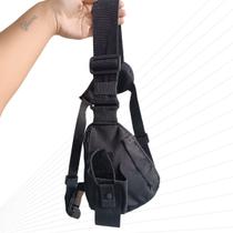 Kit 5 Bolsa Colete Para Rádio Com Opções De Ajuste Kit 5 Bolsa Colete Para Rádio Com Opções De Ajuste