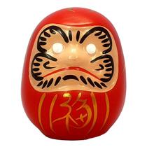 Kit 5 Boneco Daruma Omiyague Presente Buda Sorte Amuleto 9,0 cm Kit 5 Boneco Daruma Omiyague Presente Buda Sorte Amuleto 9,0 cm